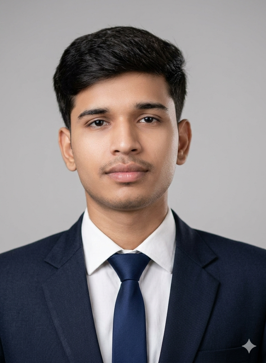 Ayush Patel — Founder of Medha AI